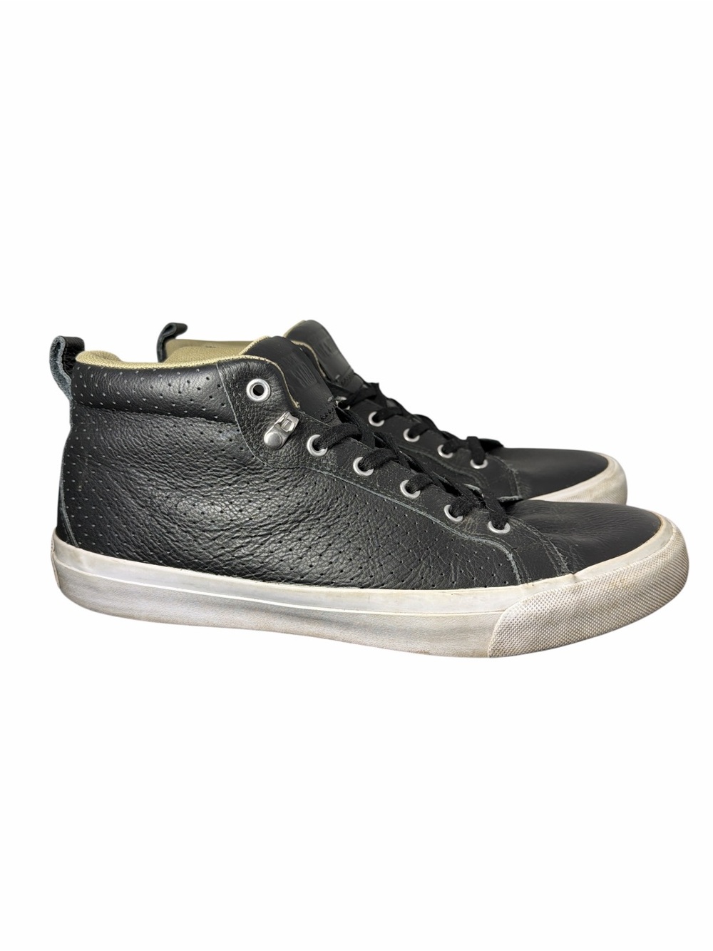 Converse All star 151051C unisex men's size 11 women's sz 12.5 leather sneakers
